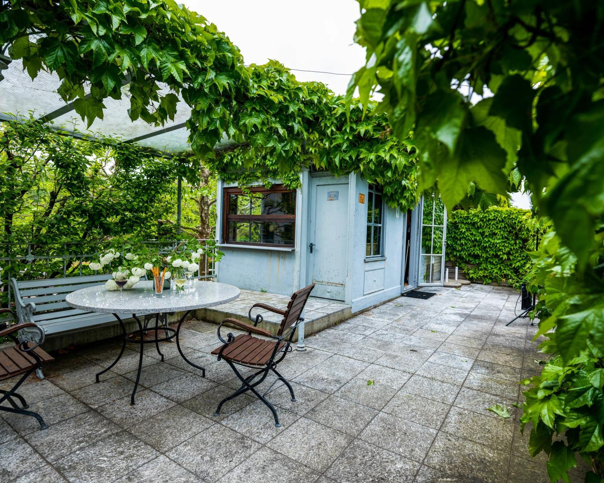 Romantik Hotel De L'Ours Sugiez Exteriér fotografie
